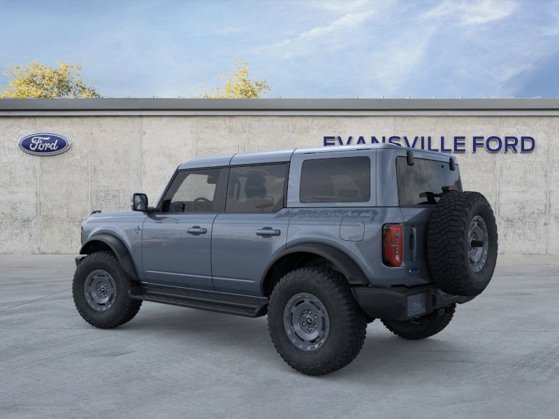 New 2025 Ford Bronco Outer Banks image 4