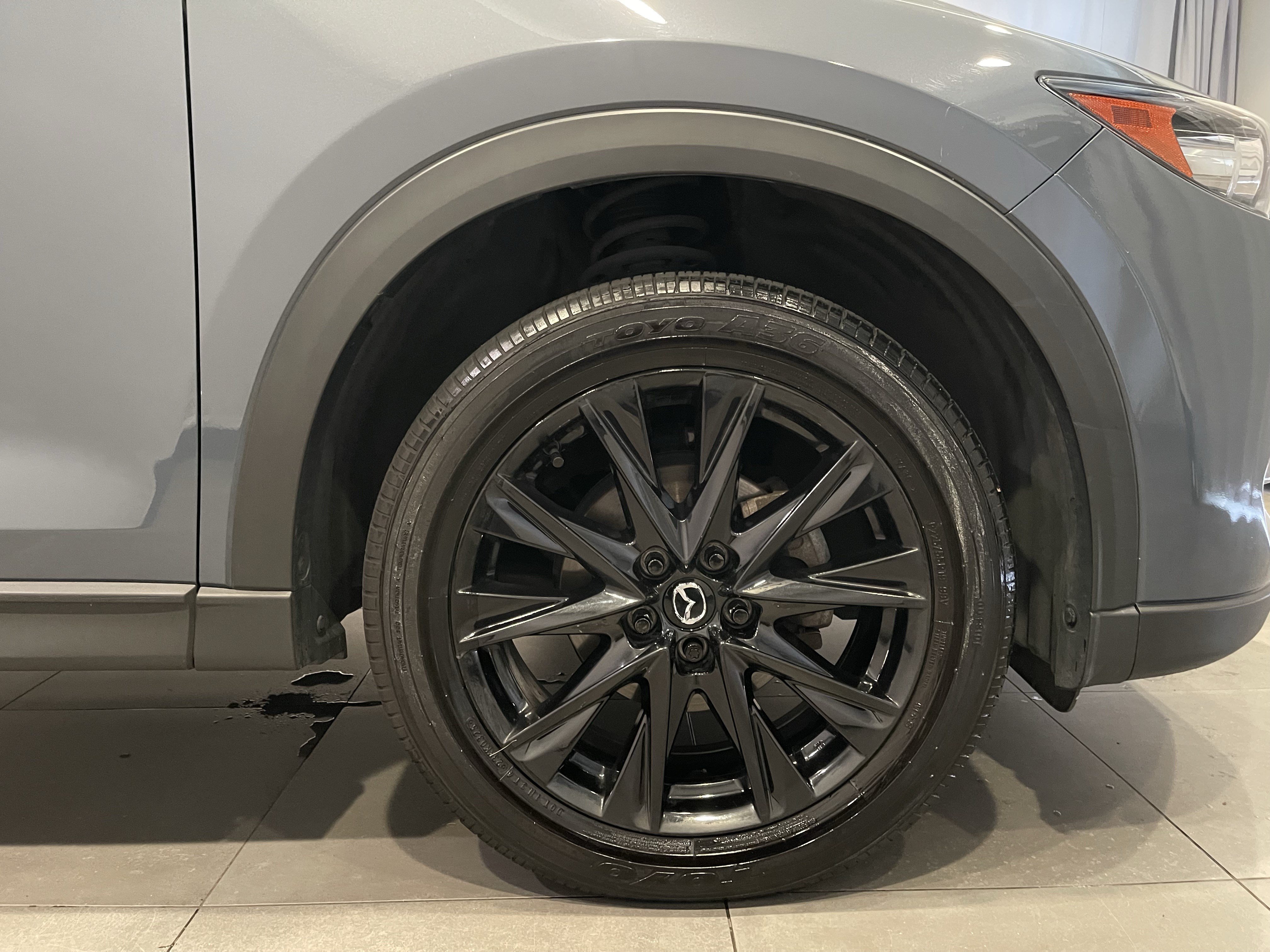 Used 2021 MAZDA CX-5 Carbon Edition AWD/4WD image 10
