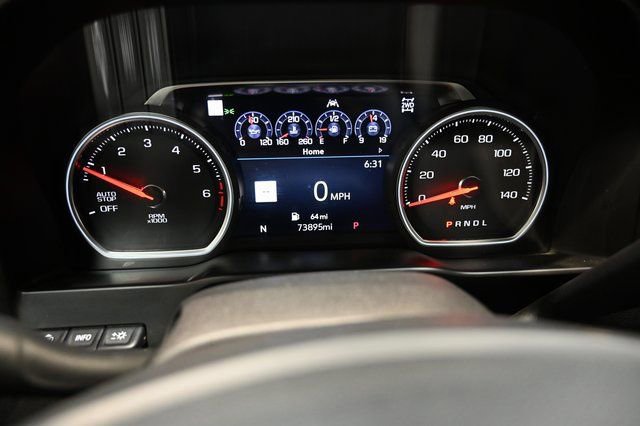 Used 2019 Chevrolet Silverado 1500 High Country w/ Technology Package image 31