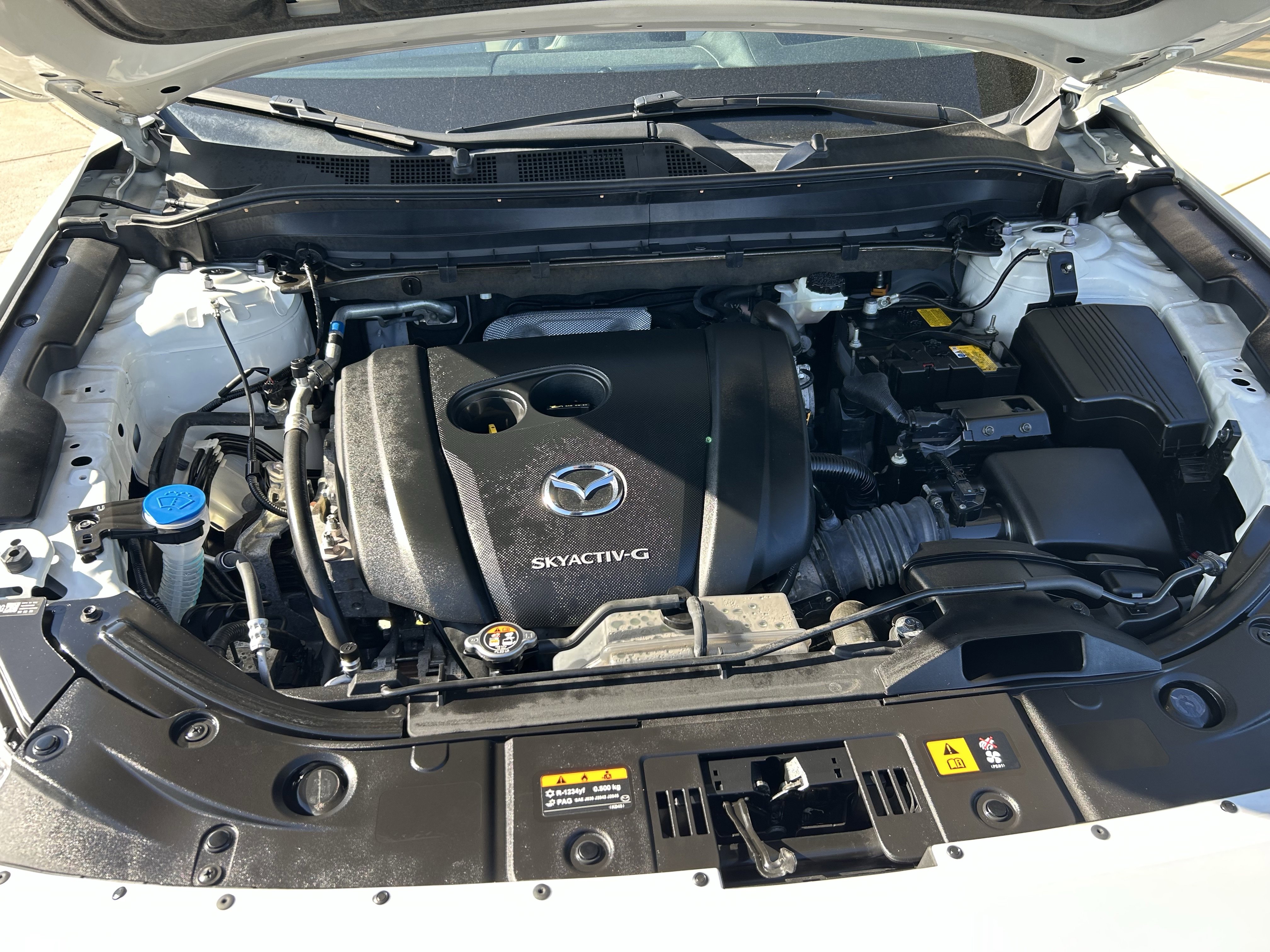 Certified 2023 MAZDA CX-5 AWD 2.5 S w/ Premium Plus Pkg image 30