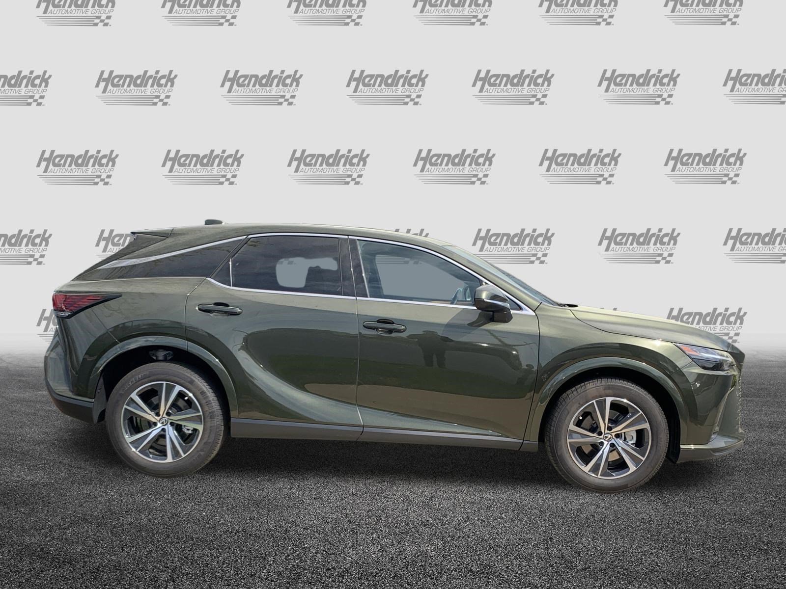 Used 2025 Lexus RX 350 FWD w/ Technology Package image 11