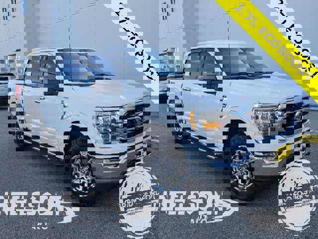 Used 2023 Ford F150 XLT w/ Equipment Group 302A High