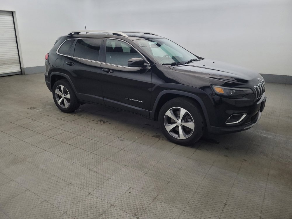 Used 2020 Jeep Cherokee Limited AWD/4WD image 11