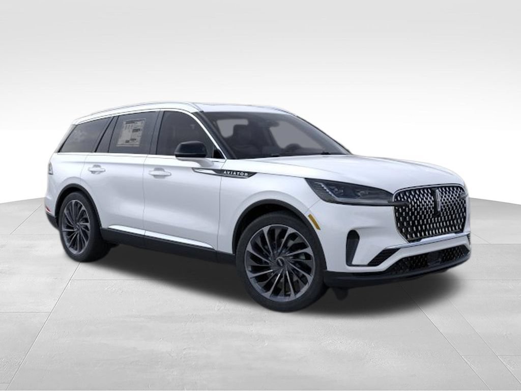New 2026 Lincoln Aviator Reserve AWD/4WD image 7
