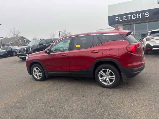 Used 2018 GMC Terrain SLE image 7