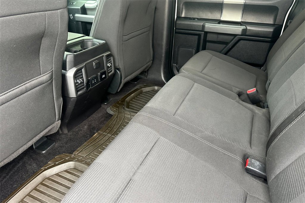 Used 2017 Ford F150 XLT w/ Equipment Group 302A Luxury image 13