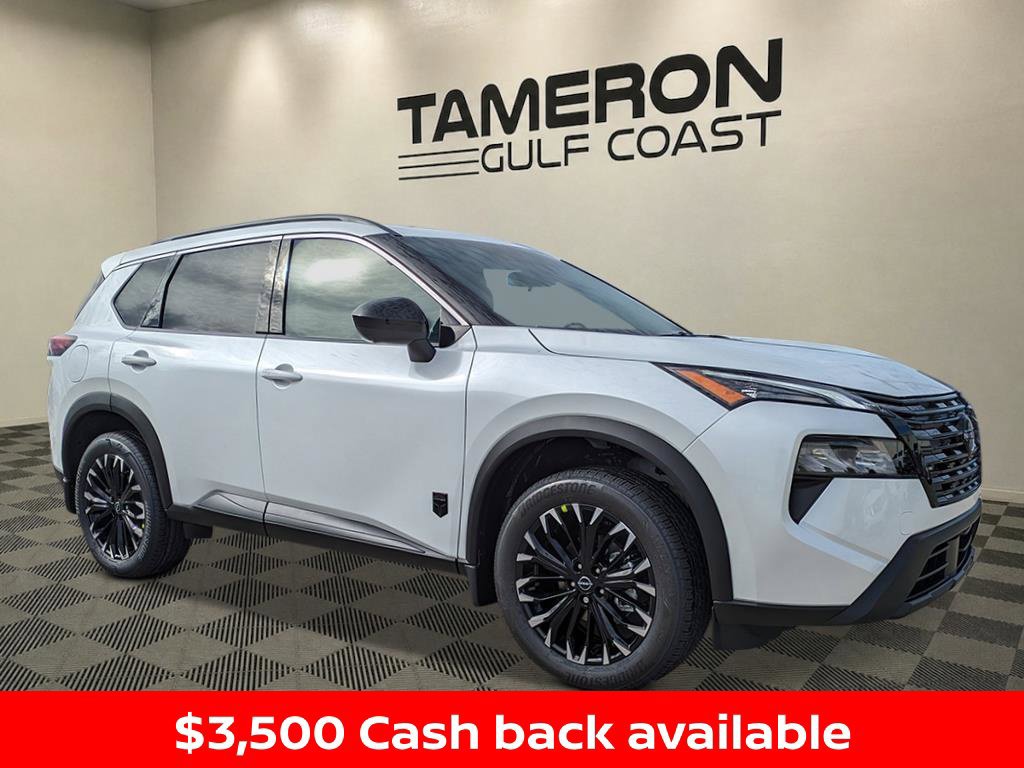 New 2026 Nissan Rogue Dark Armor FWD image 1