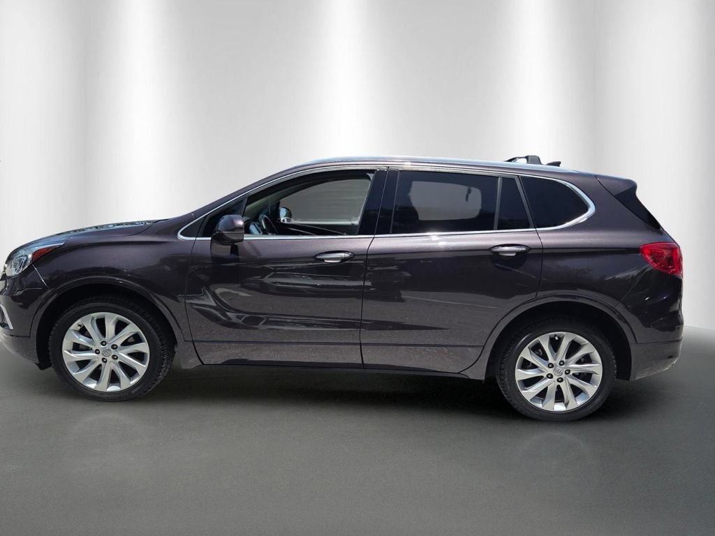 Used 2016 Buick Envision Premium AWD/4WD image 6