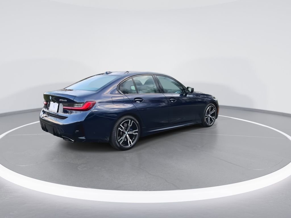 Certified 2023 BMW M340i xDrive w/ Premium Package image 8
