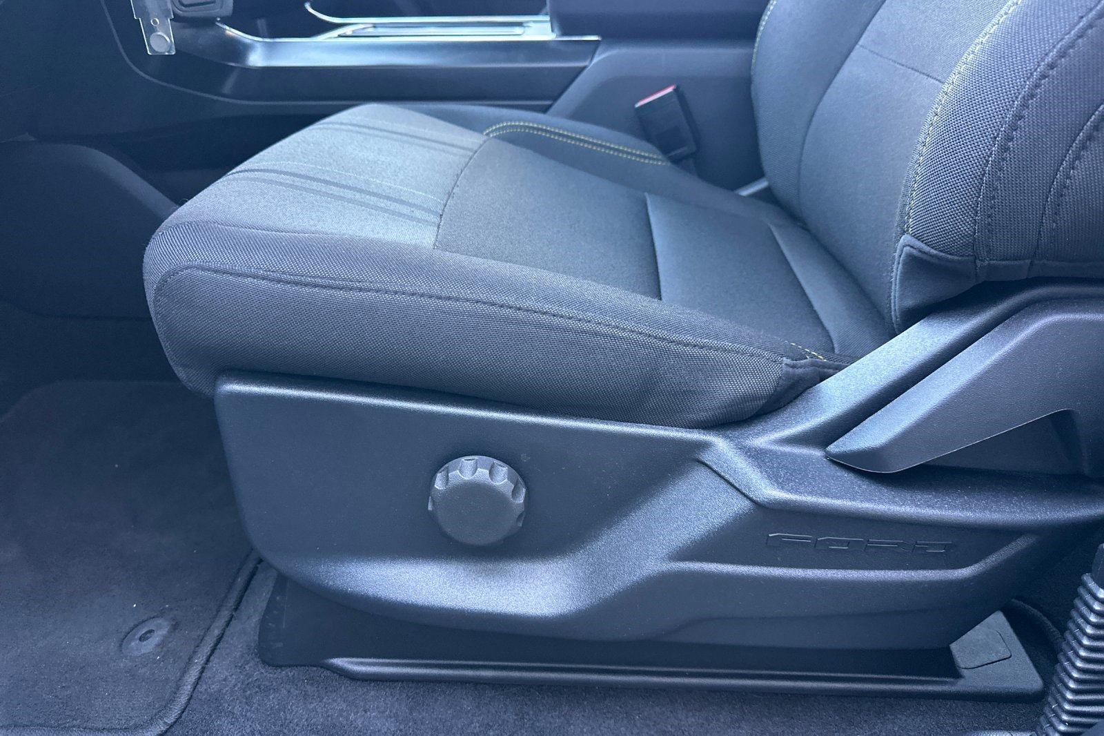 Used 2025 Ford F150 STX w/ STX Black Appearance Package image 14