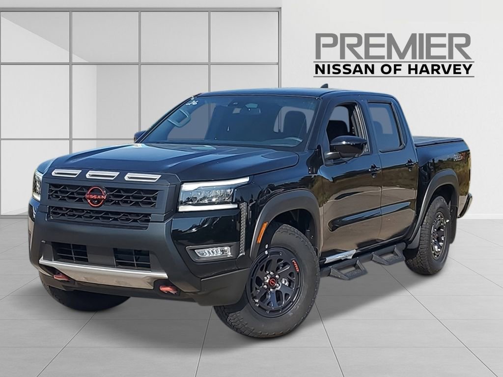 New 2026 Nissan Frontier Pro-X w/ Pro-X Convenience Package