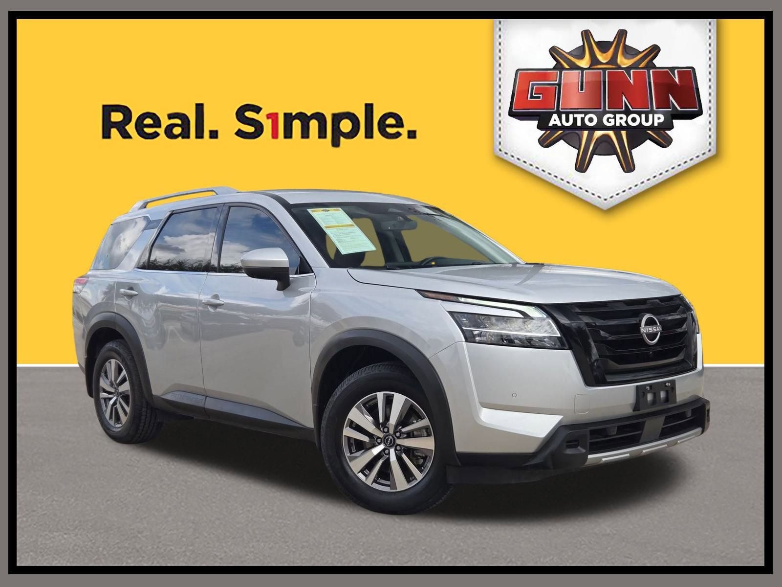 Used 2023 Nissan Pathfinder SL w/ SL Black Package