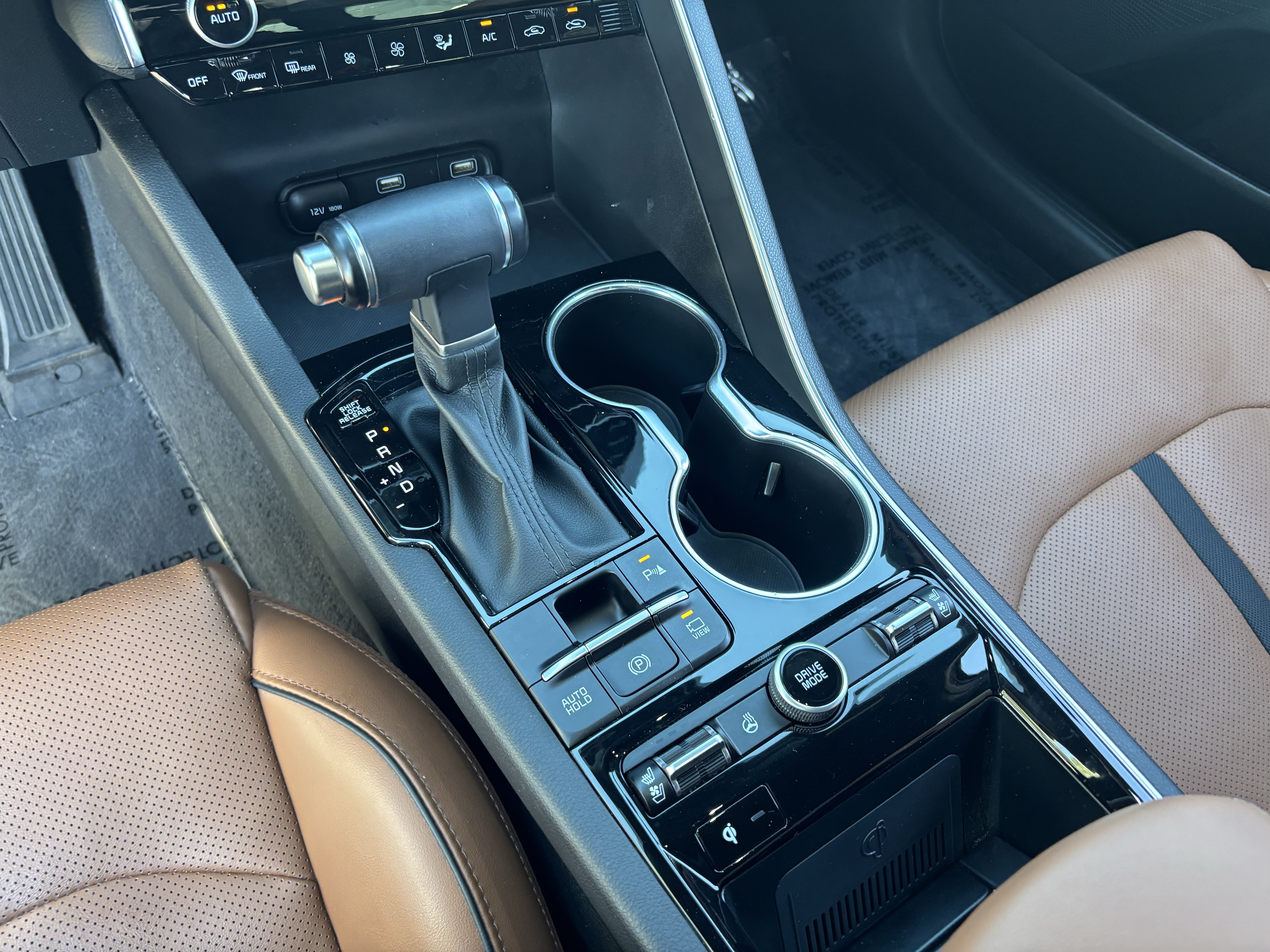 Certified 2024 Kia K5 GT w/ GT1 Package FWD image 24