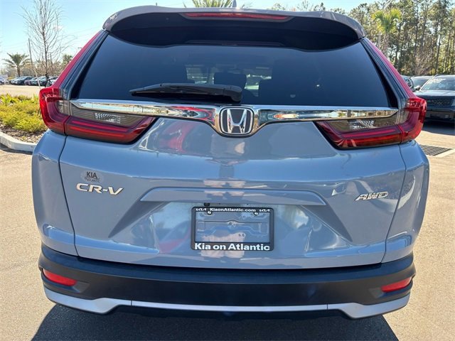 Used 2020 Honda CR-V EX image 11