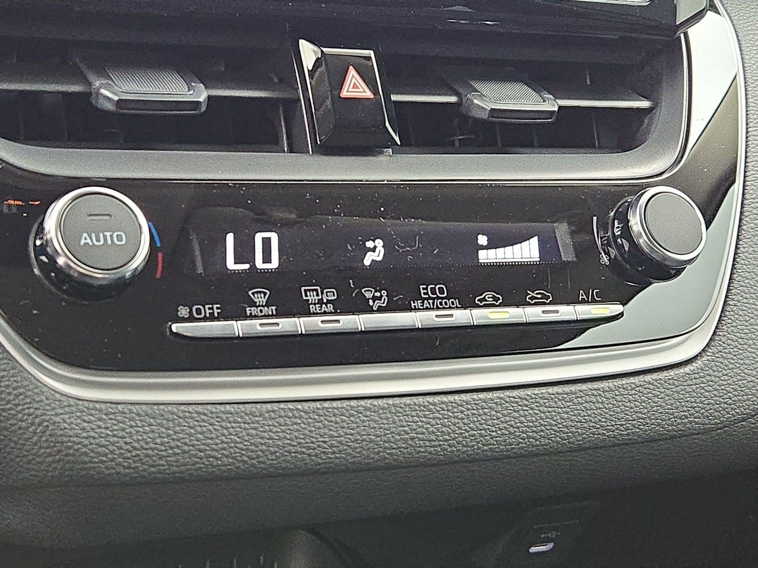 New 2027 Toyota Corolla LE FWD image 22
