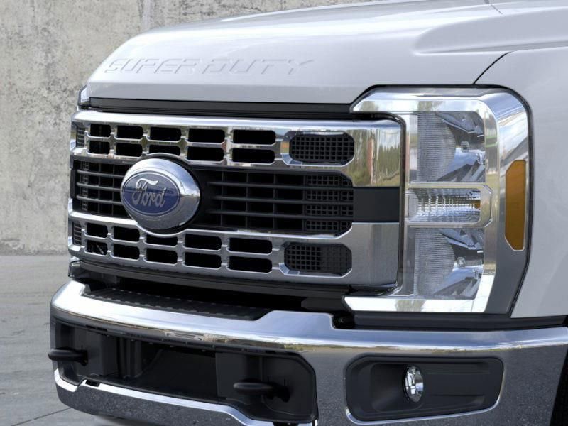 New 2026 Ford F350 XL w/ XL Chrome Package image 17