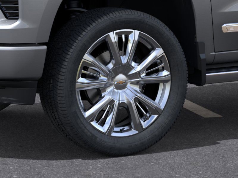 New 2026 Chevrolet Silverado 1500 High Country AWD/4WD image 30