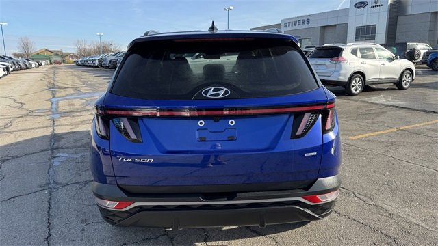 Used 2023 Hyundai Tucson SEL w/ Convenience Package image 7