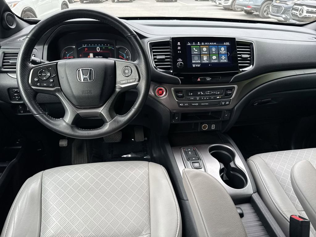 Used 2020 Honda Passport EX-L image 23