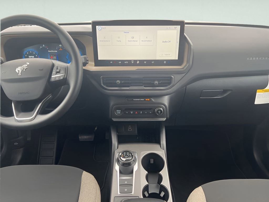 New 2025 Ford Bronco Sport Big Bend image 14