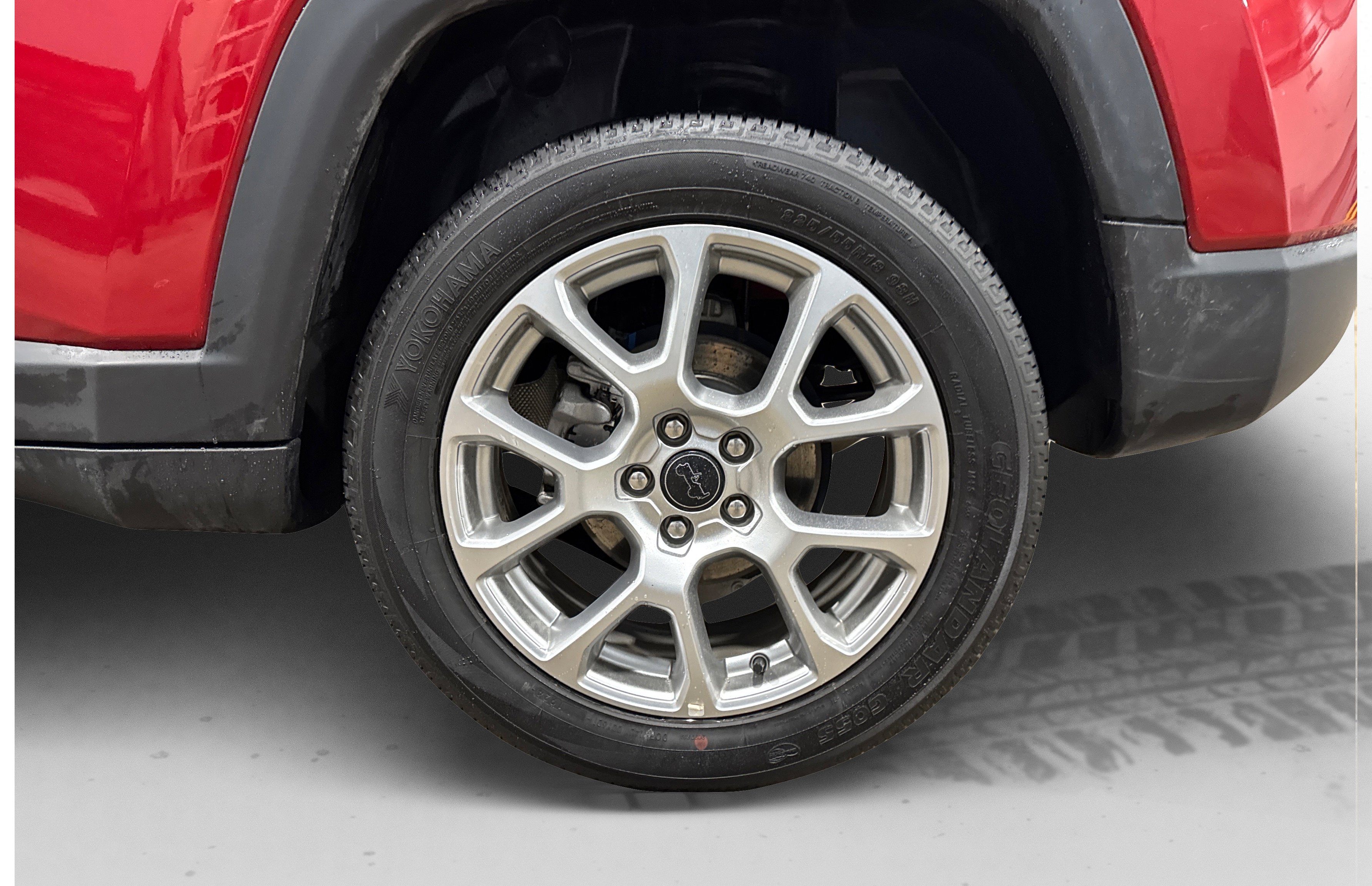 Used 2025 Jeep Compass Limited image 49