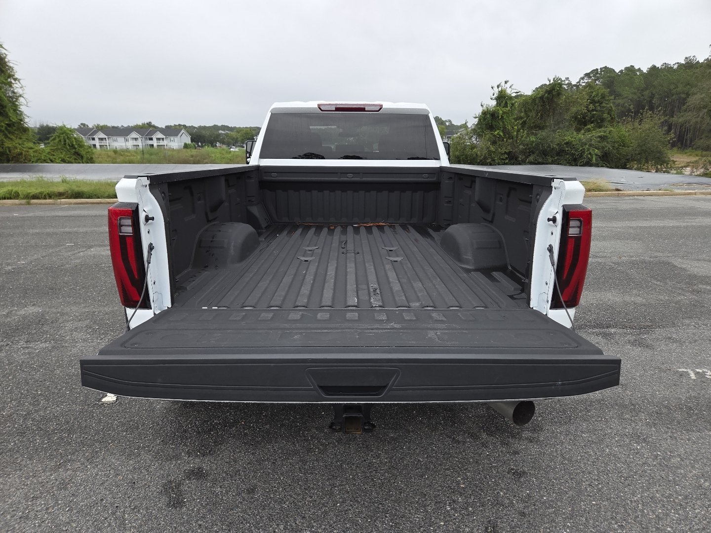 Used 2026 GMC Sierra 3500 Pro w/ 1SA Pro Safety Plus Package AWD/4WD image 23