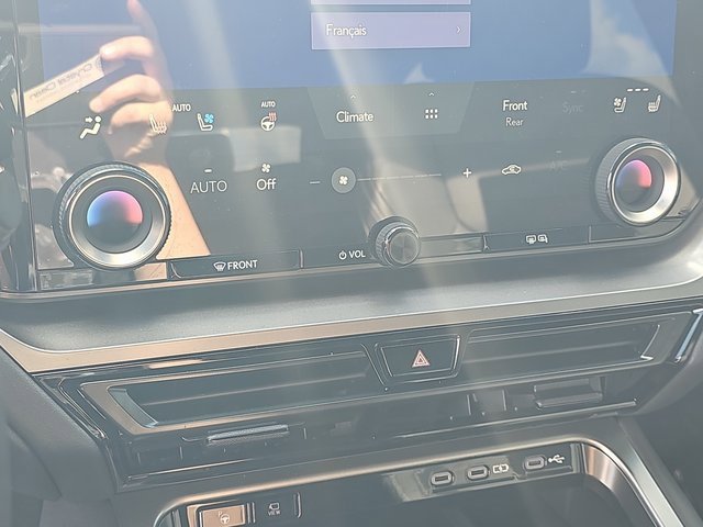 Used 2025 Lexus TX 350 AWD image 24