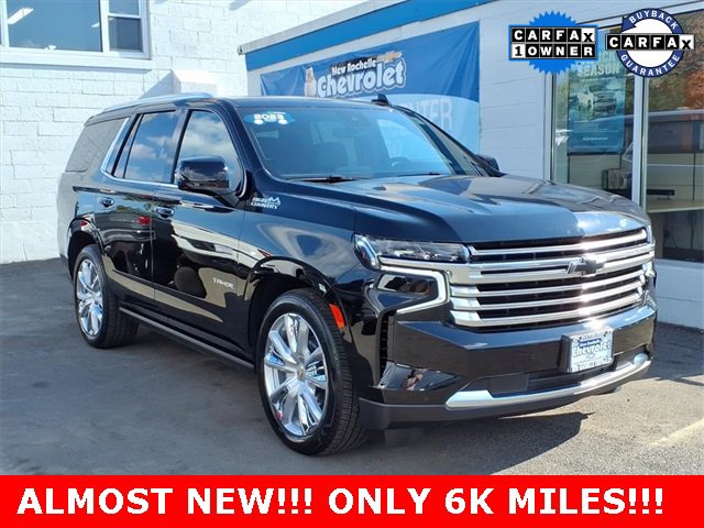 Used 2023 Chevrolet Tahoe High Country