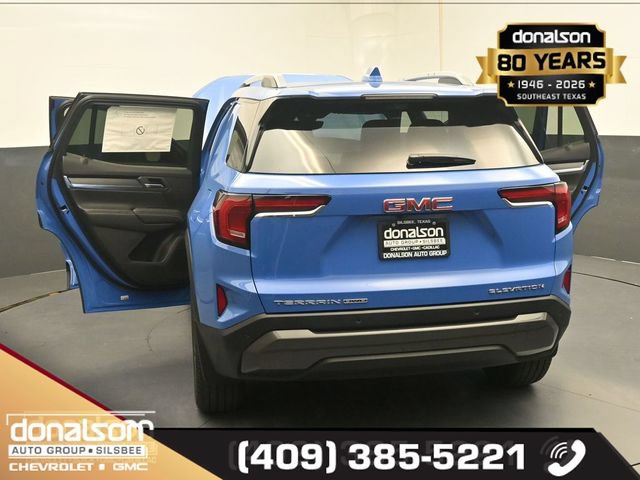 New 2026 GMC Terrain Elevation w/ Elevation Premium Package AWD/4WD image 24