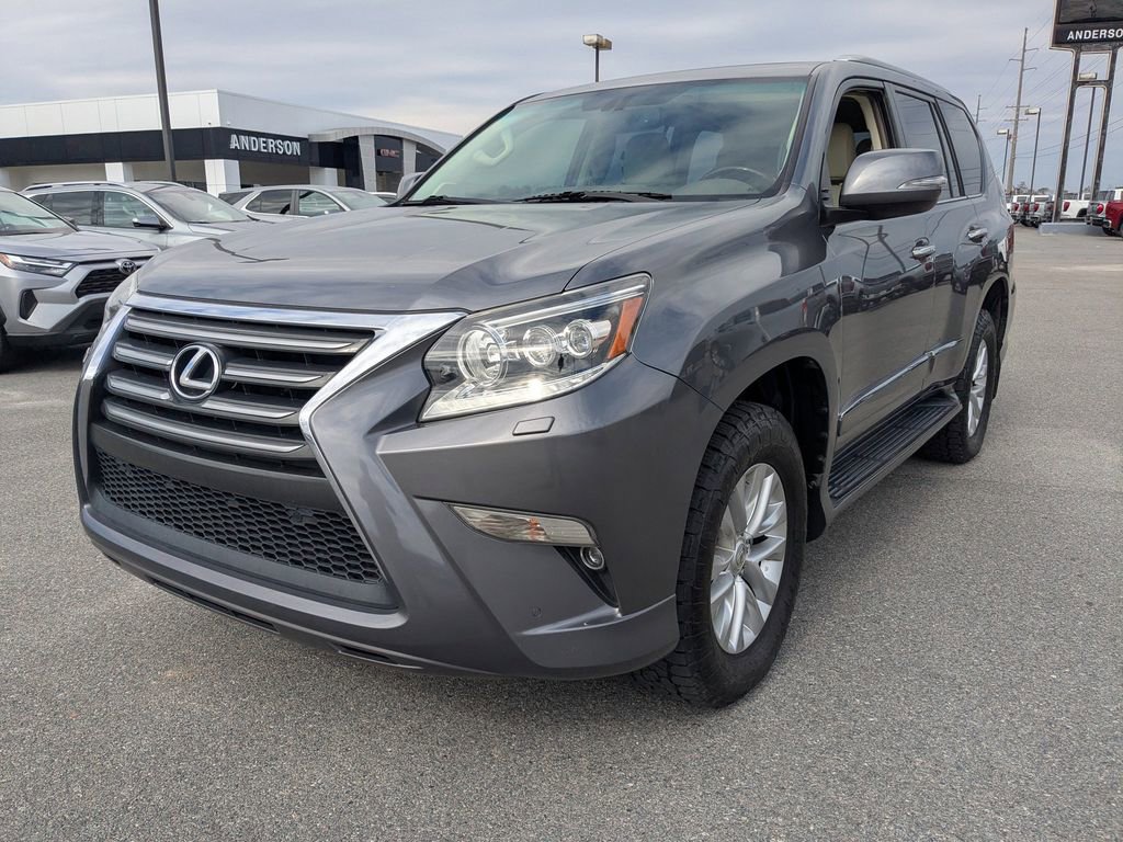 Used 2019 Lexus GX 460 Premium AWD/4WD image 8
