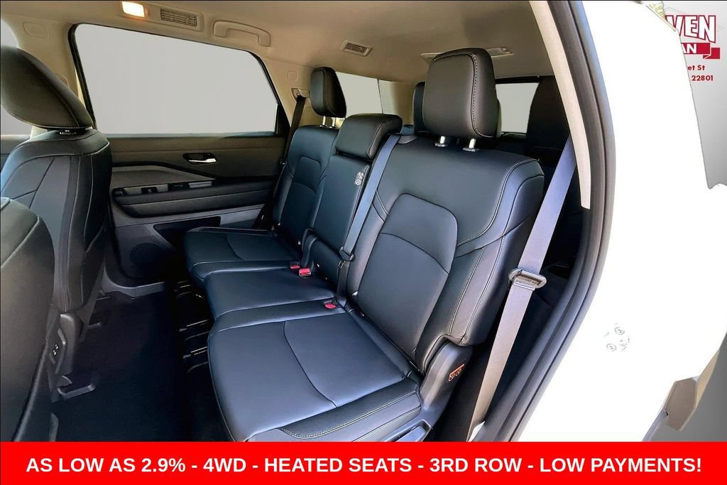 New 2026 Nissan Pathfinder SL AWD/4WD image 27