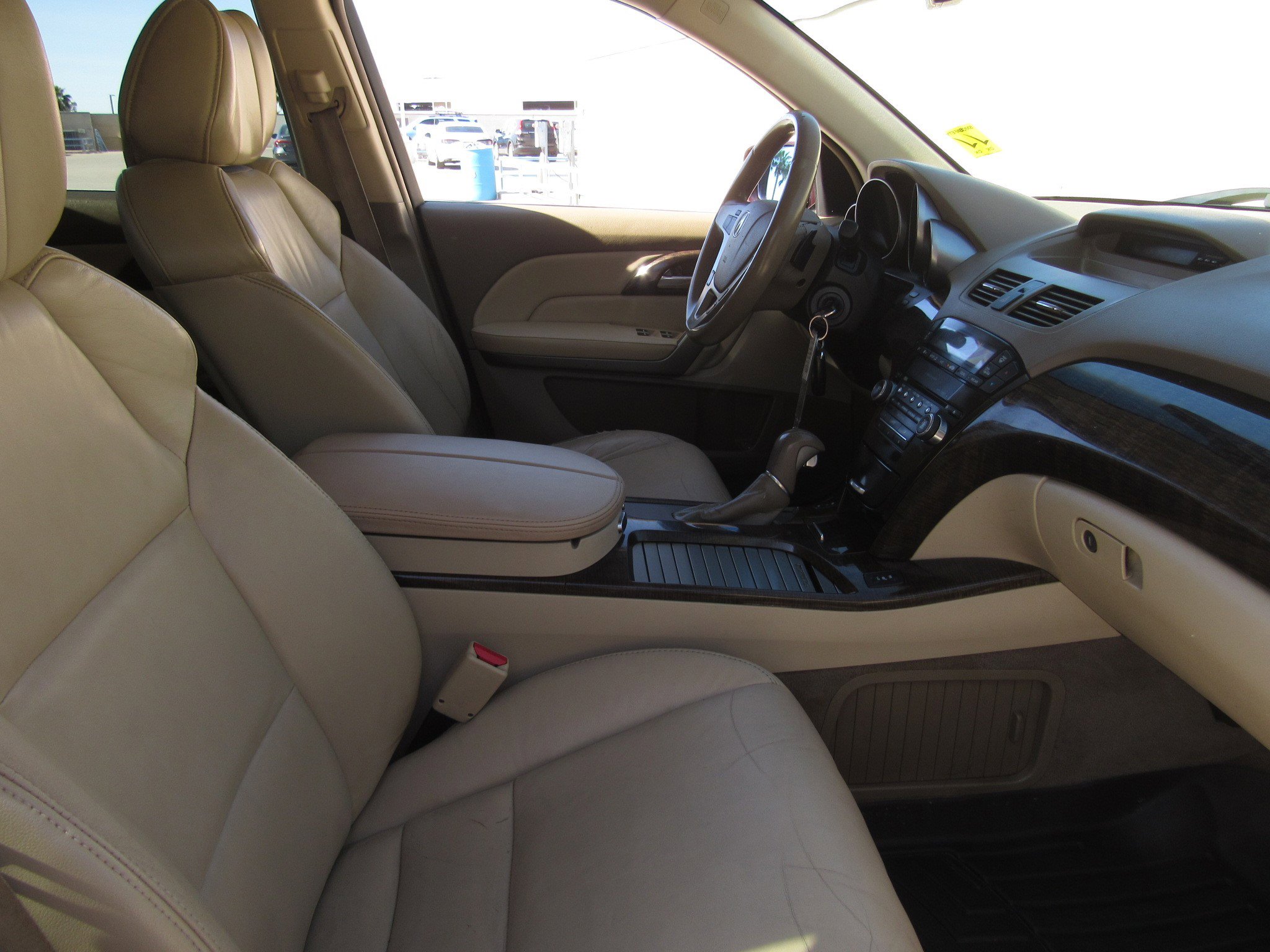 Used 2013 Acura MDX image 9