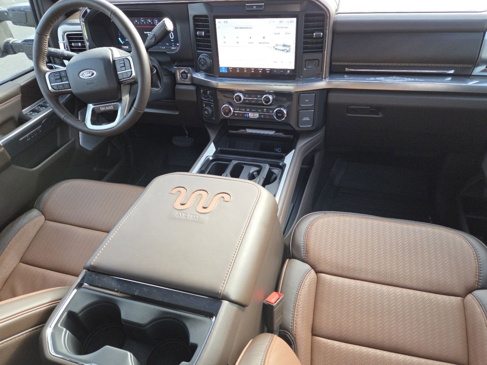 Used 2025 Ford F450 King Ranch w/ Chrome Package image 30