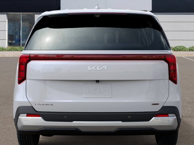 New 2027 Kia Carnival EX FWD image 15