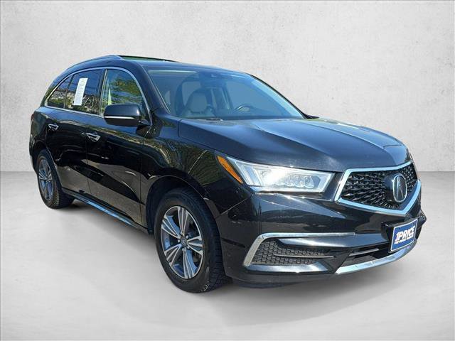 Used 2019 Acura MDX SH-AWD image 3