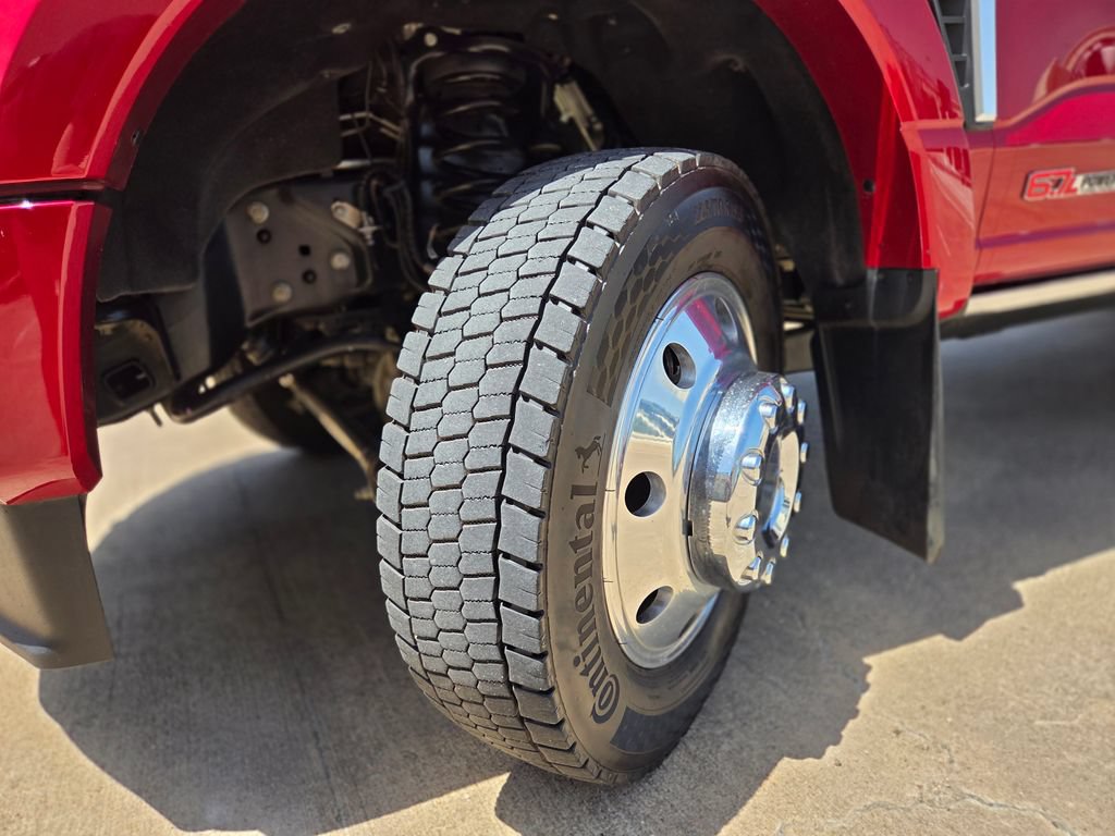 Certified 2024 Ford F450 Limited AWD/4WD image 32