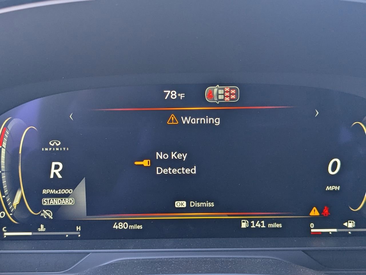 New 2026 INFINITI QX60 Pure w/ Cargo Package FWD image 31