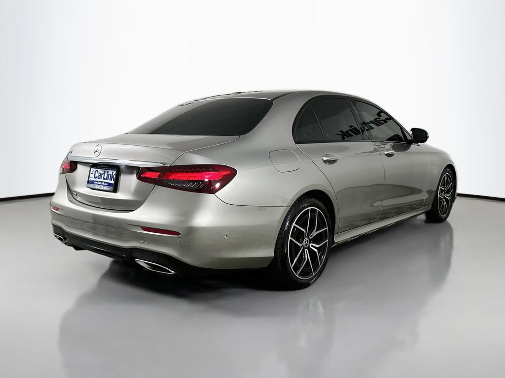 Used 2021 Mercedes-Benz E 350 Sedan w/ Premium Package image 8