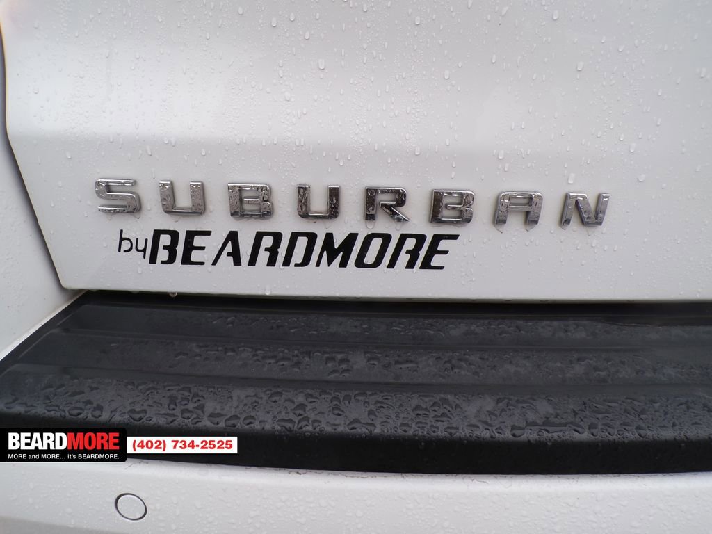 Used 2018 Chevrolet Suburban LT image 8