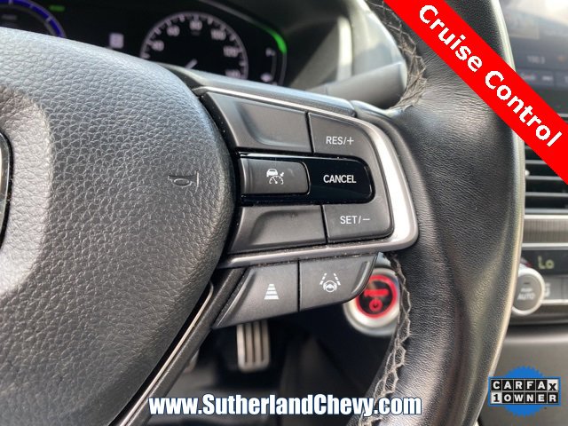 Used 2022 Honda Accord Sport image 21