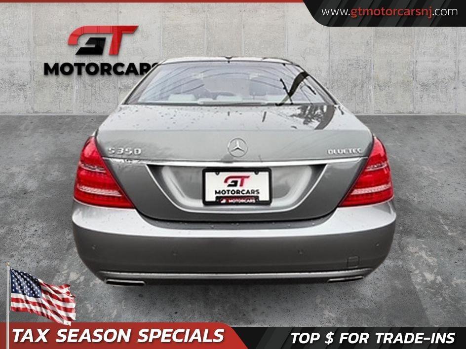 Used 2012 Mercedes-Benz S 350 4dr Sdn S 350 BlueTEC 4MATIC image 6
