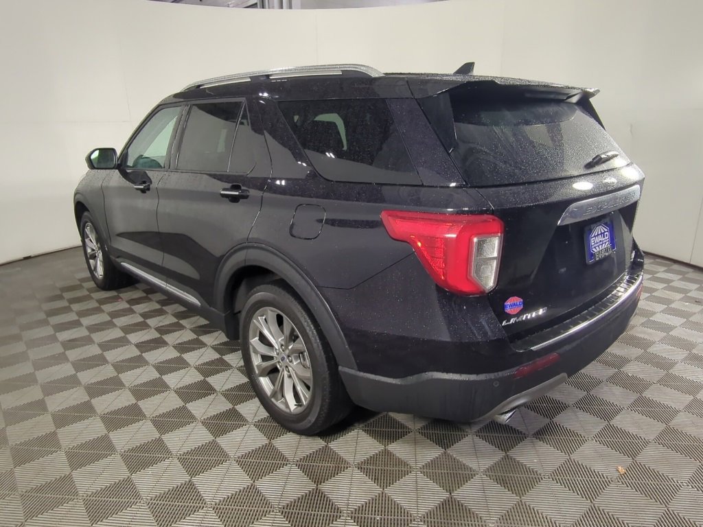 Used 2023 Ford Explorer Limited image 6