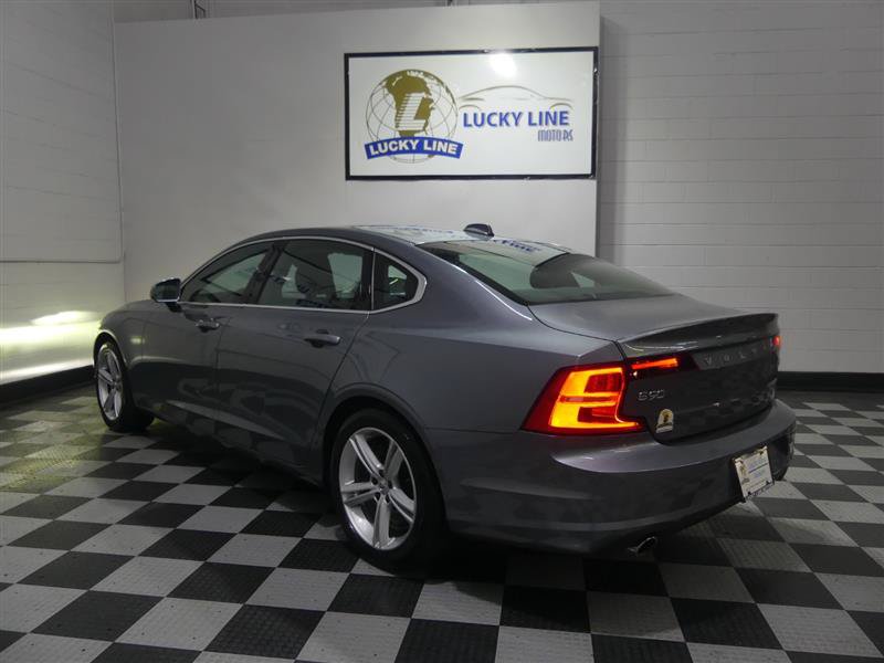 Used 2018 Volvo S90 T5 Momentum w/ Convenience Package AWD/4WD image 11