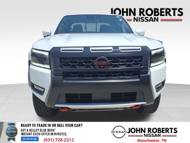 New 2026 Nissan Frontier PRO-4X w/ Pro Premium Package AWD/4WD image 14