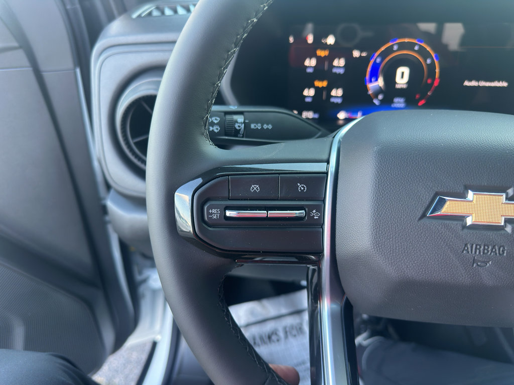 New 2025 Chevrolet Colorado W/T w/ WT Convenience Package II image 15