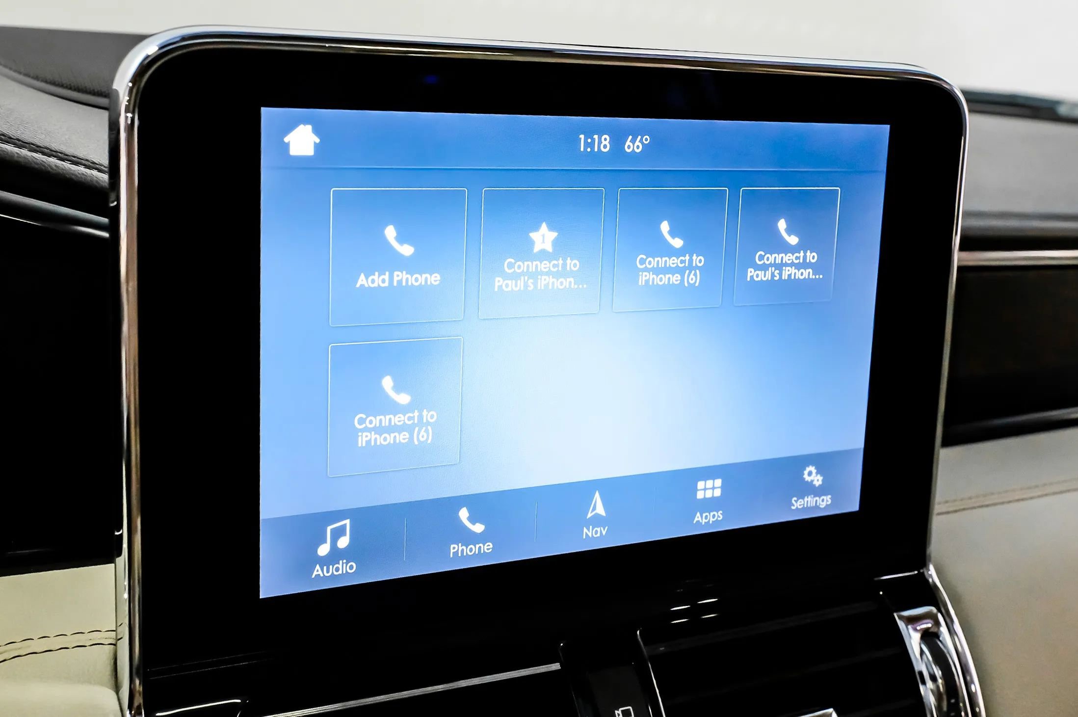 Used 2019 Lincoln Navigator Select image 19