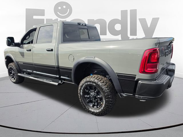 New 2026 RAM 2500 Power Wagon AWD/4WD image 7