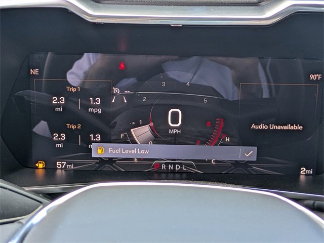 New 2026 GMC Canyon Elevation image 28