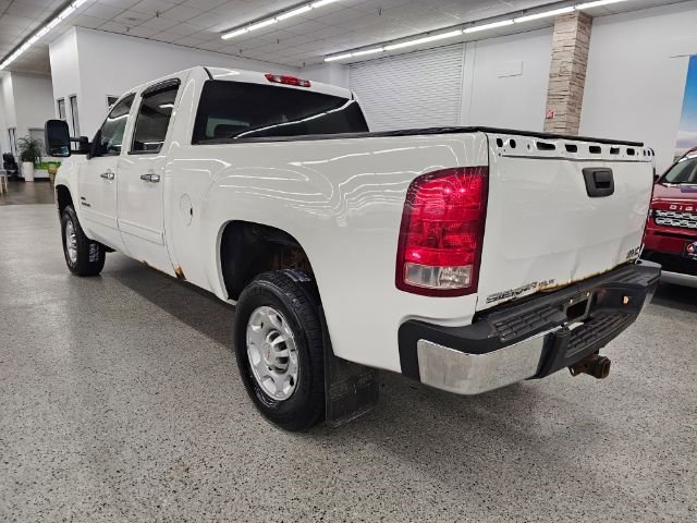 Used 2010 GMC Sierra 2500 SLE image 6