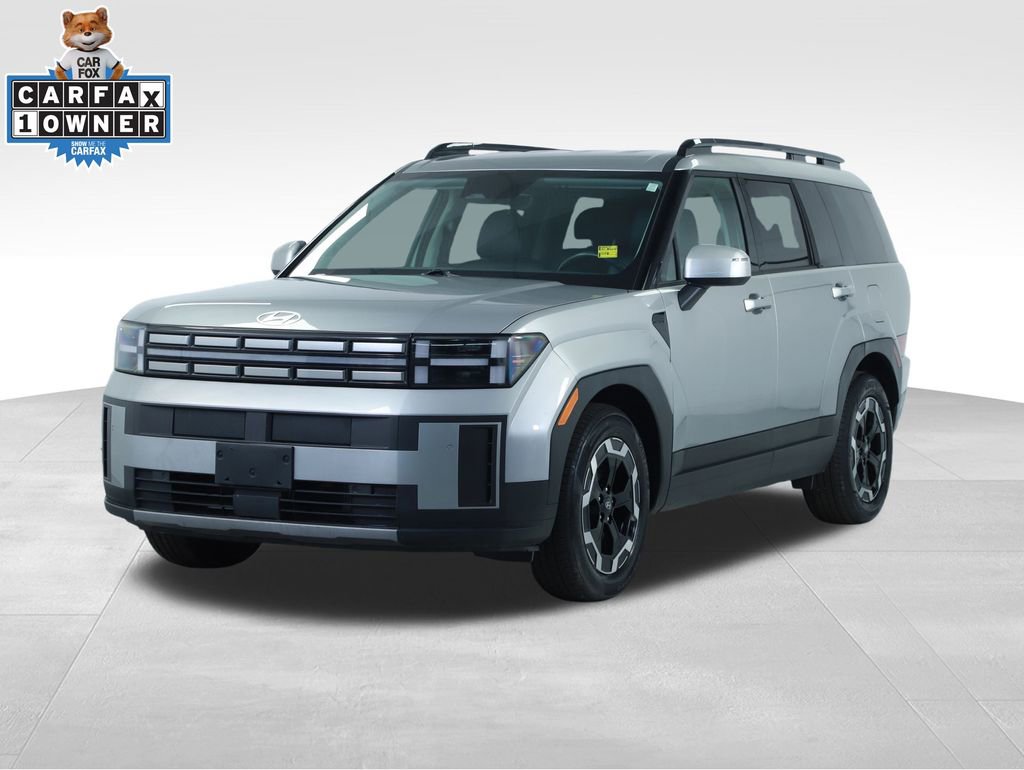 Used 2025 Hyundai Santa Fe SEL image 8